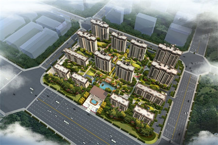 天行健·恒玺书苑4室让利了13我送车位出售